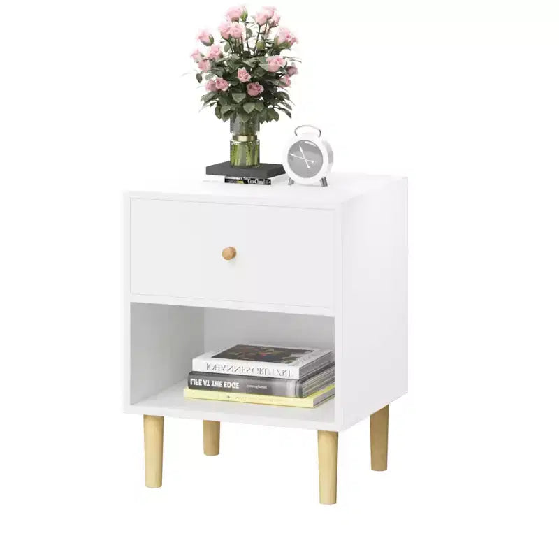 Table de chevet/d'appoint en bois