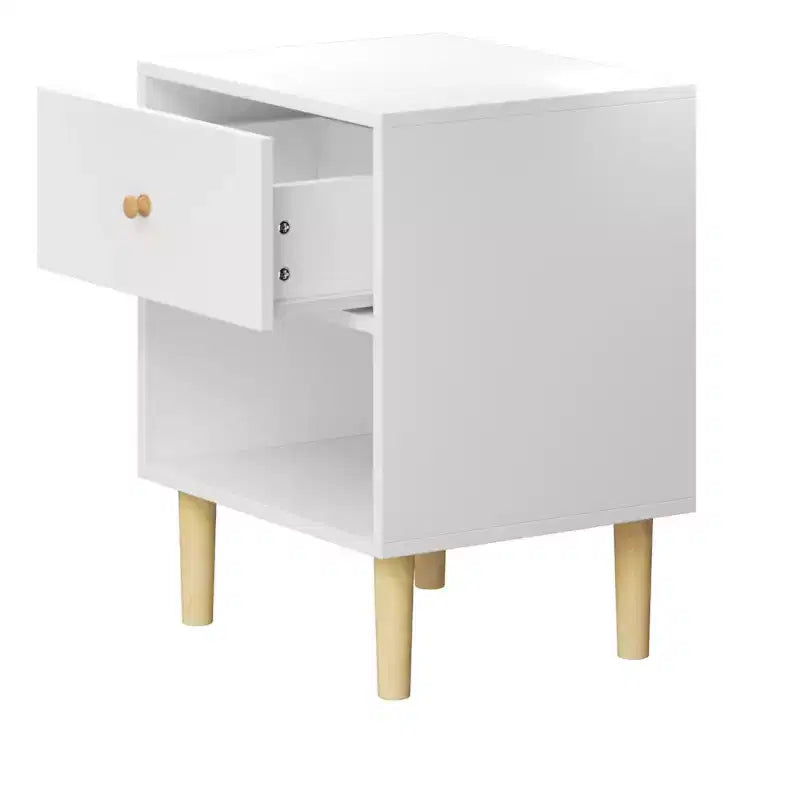Table de chevet/d'appoint en bois