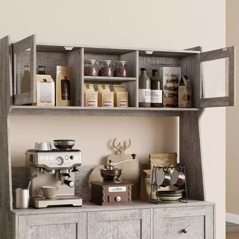 Meuble de rangement de cuisine