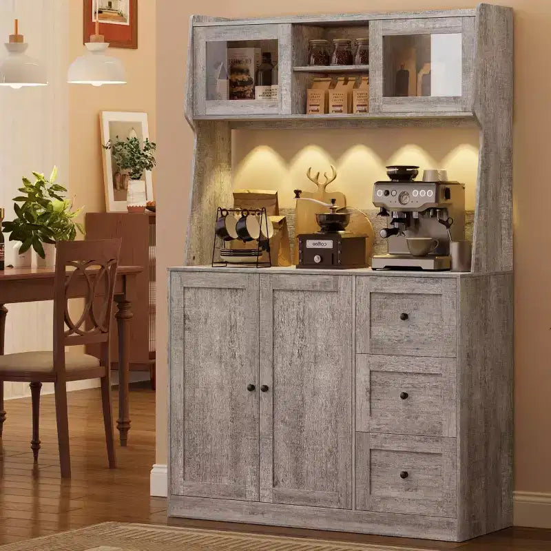 Meuble de rangement de cuisine
