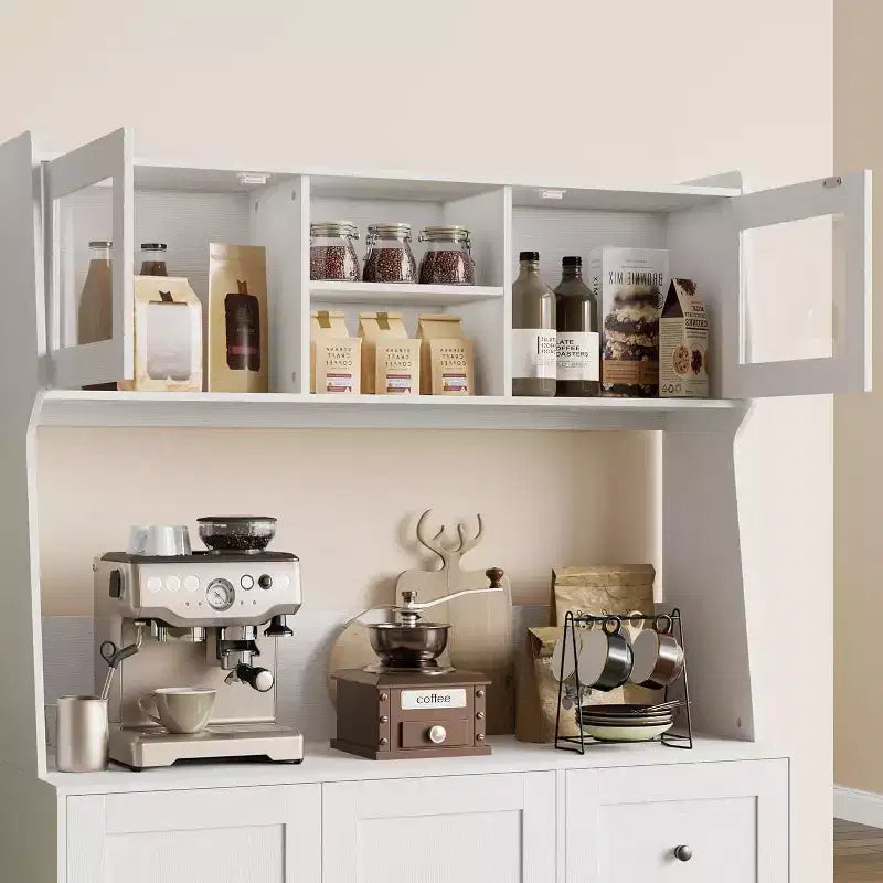 Meuble de rangement de cuisine