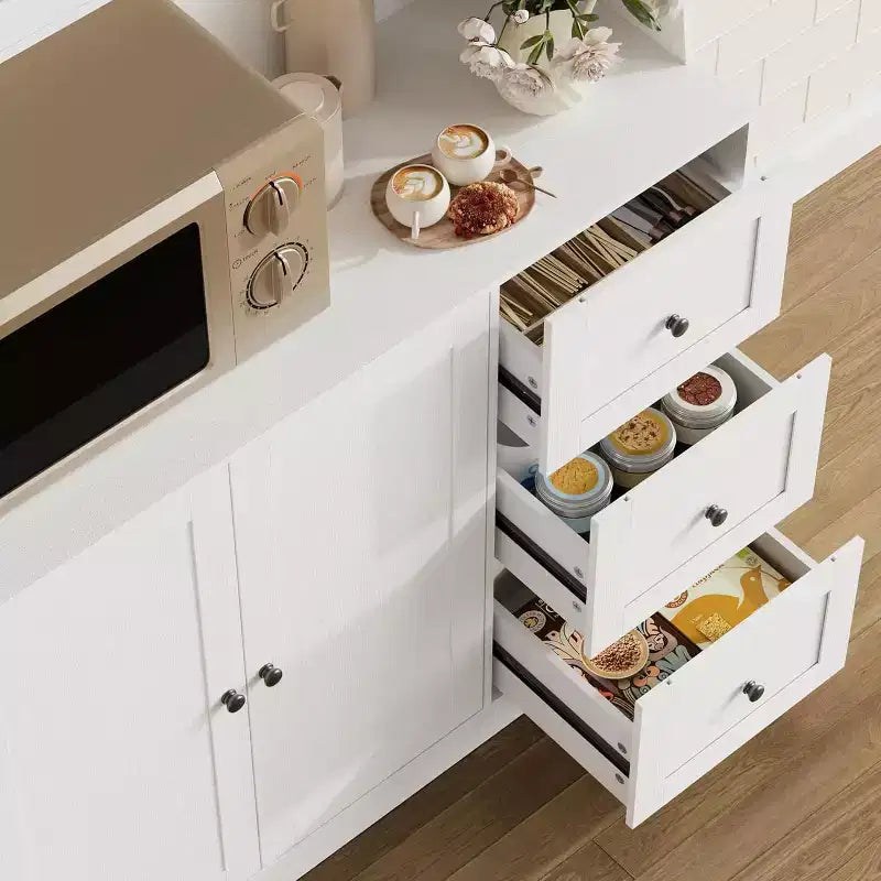 Meuble de rangement de cuisine