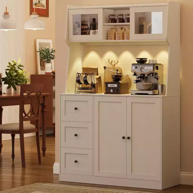 Meuble de rangement de cuisine
