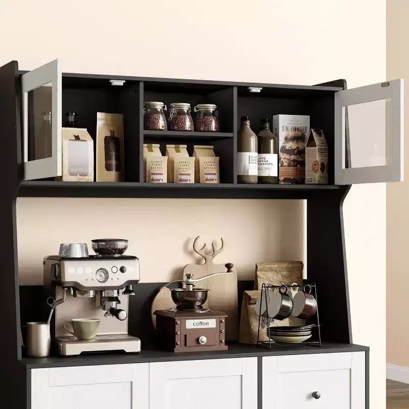 Meuble de rangement de cuisine