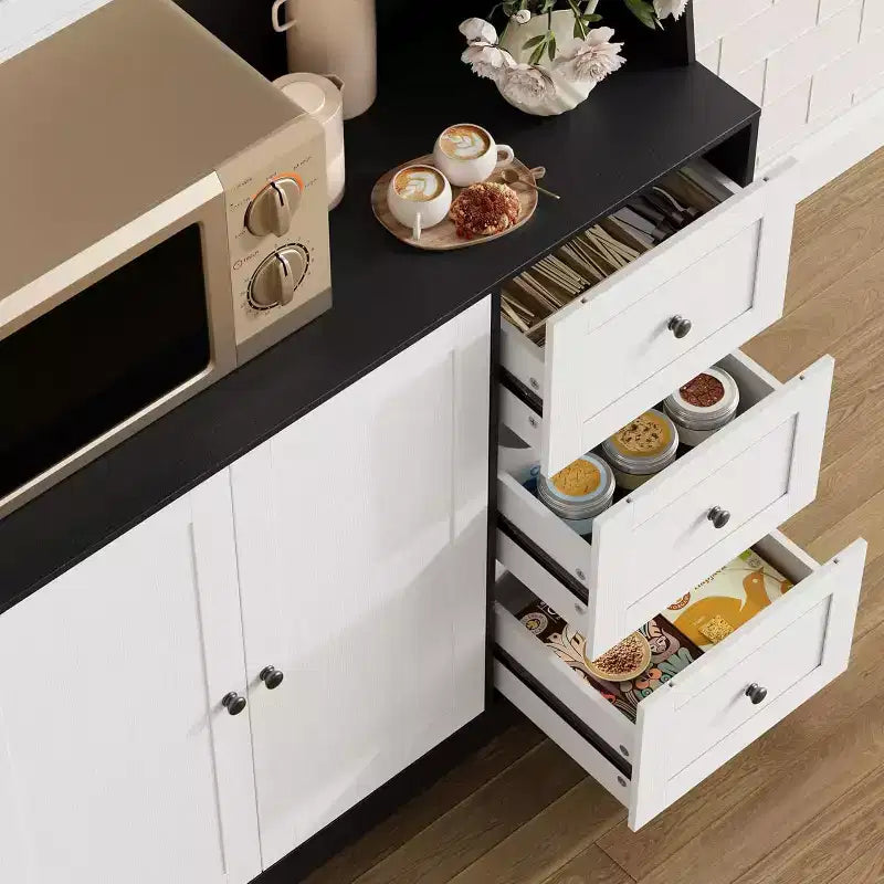 Meuble de rangement de cuisine