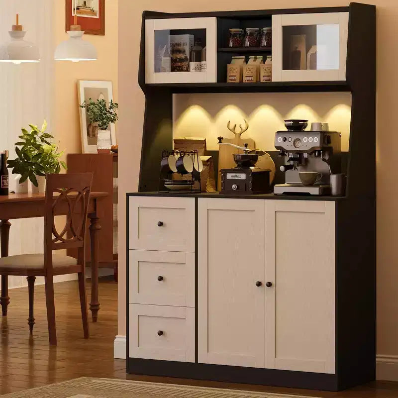 Meuble de rangement de cuisine