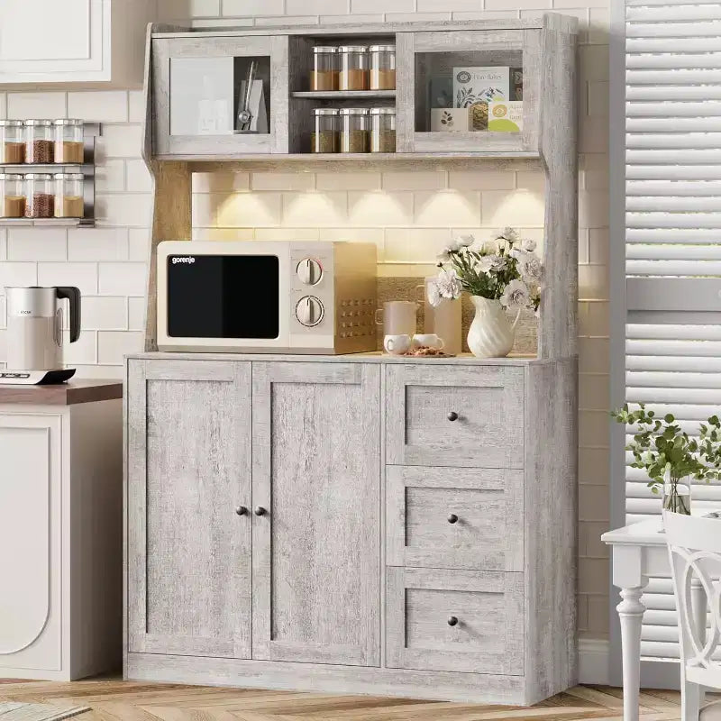 Meuble de rangement de cuisine