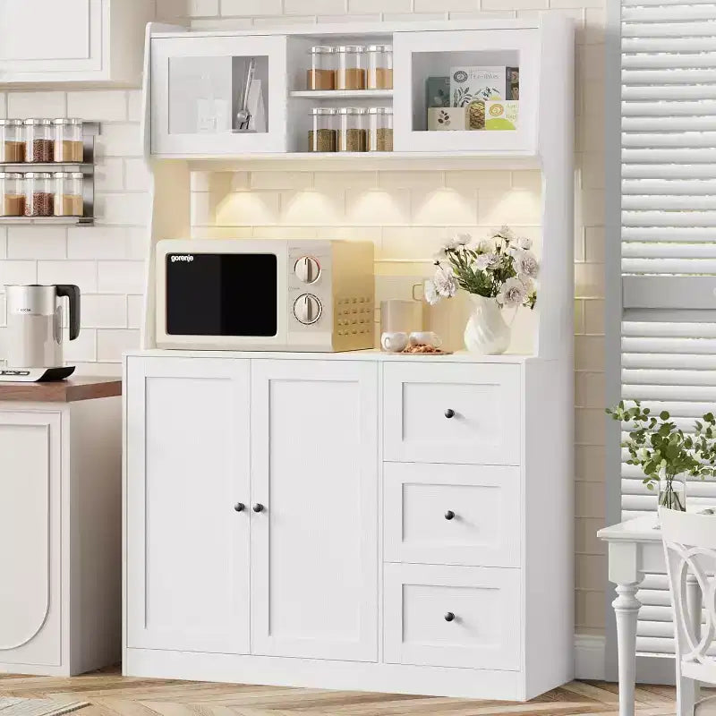 Meuble de rangement de cuisine