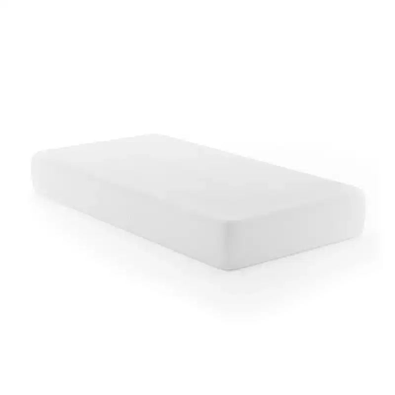 Matelas en mousse à mémoire de forme, en boîte, structure à trois couches