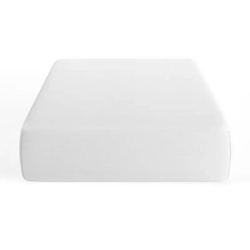 Matelas en mousse à mémoire de forme, en boîte, structure à trois couches