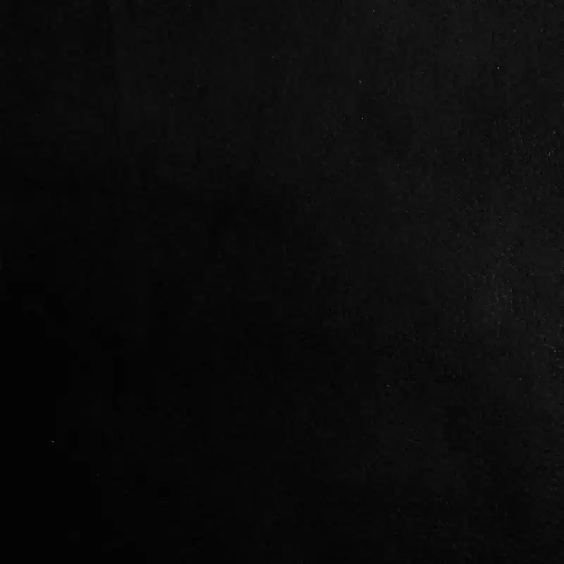 Fauteuil inclinable électrique en similicuir noir