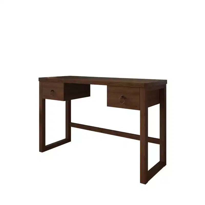bureau en bois