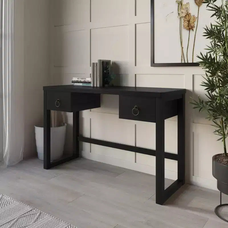 bureau en bois