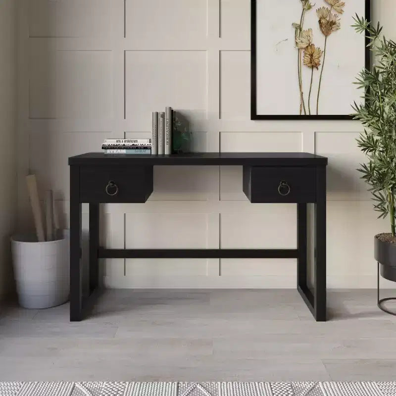 bureau en bois
