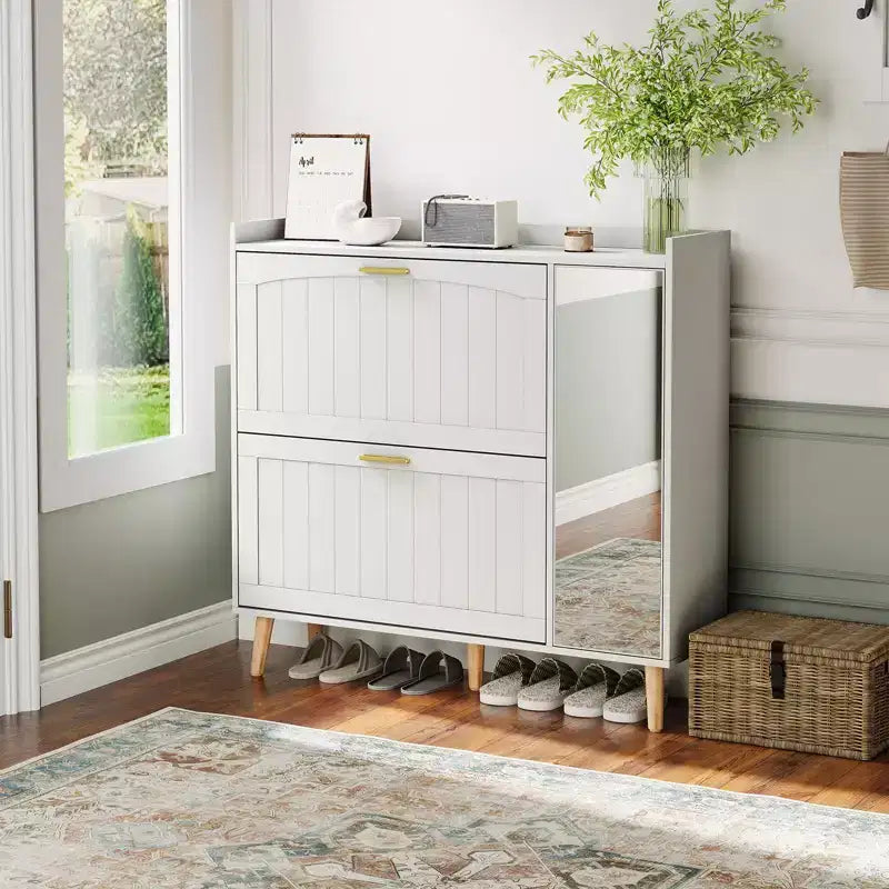 Armoire de rangement modulable, adaptée aux couloirs, chambres et salons.