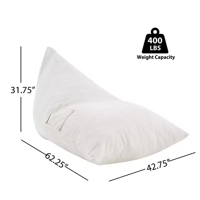Pouf de salon moderne pour terrasse