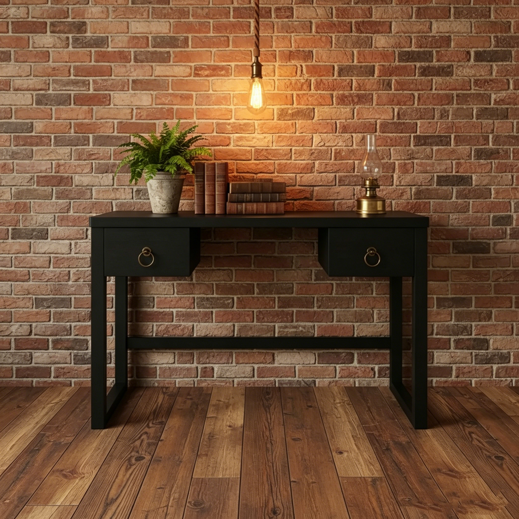 bureau en bois