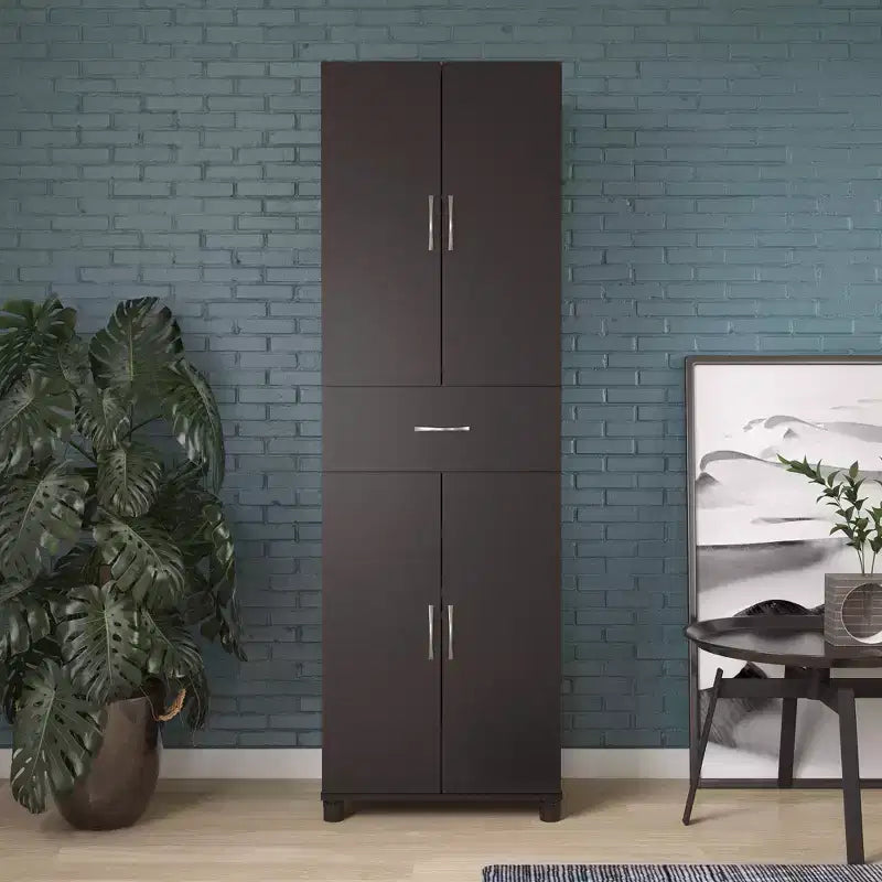 Meuble sous lavabo avec tiroir
